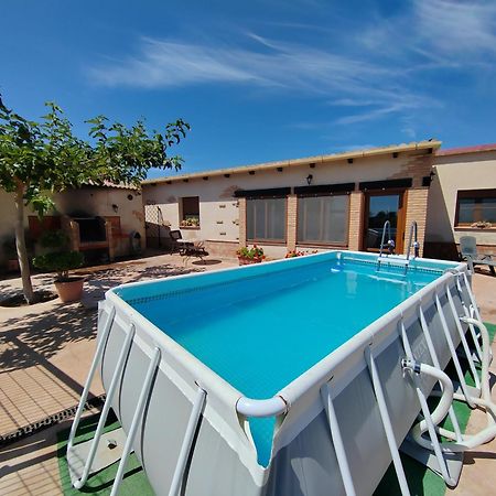 Casa La Tora Guest House Deltebre Luaran gambar
