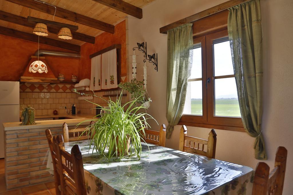 Casa La Tora Guest House Deltebre Luaran gambar