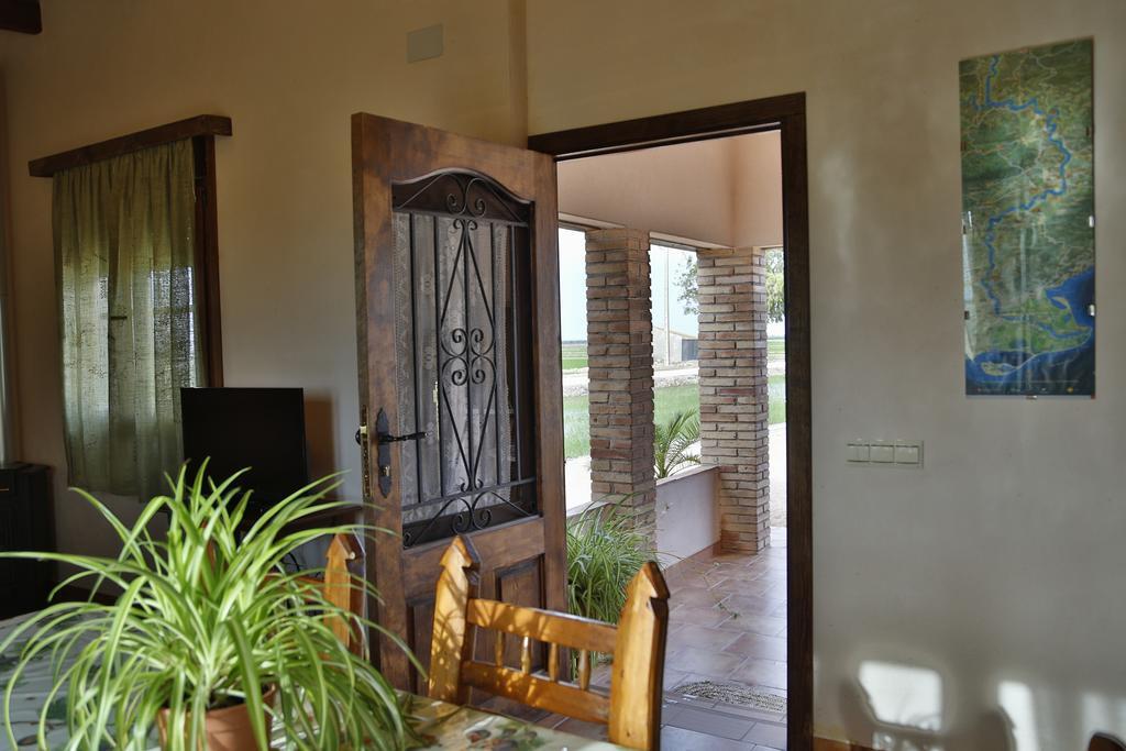 Casa La Tora Guest House Deltebre Luaran gambar