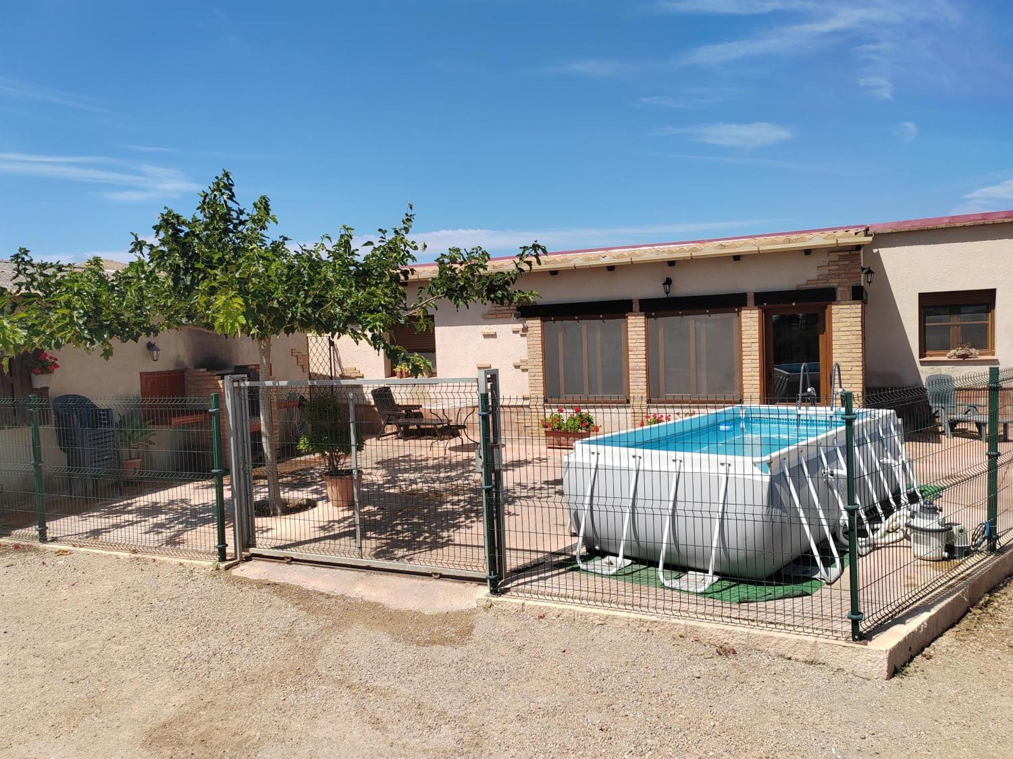 Casa La Tora Guest House Deltebre Luaran gambar